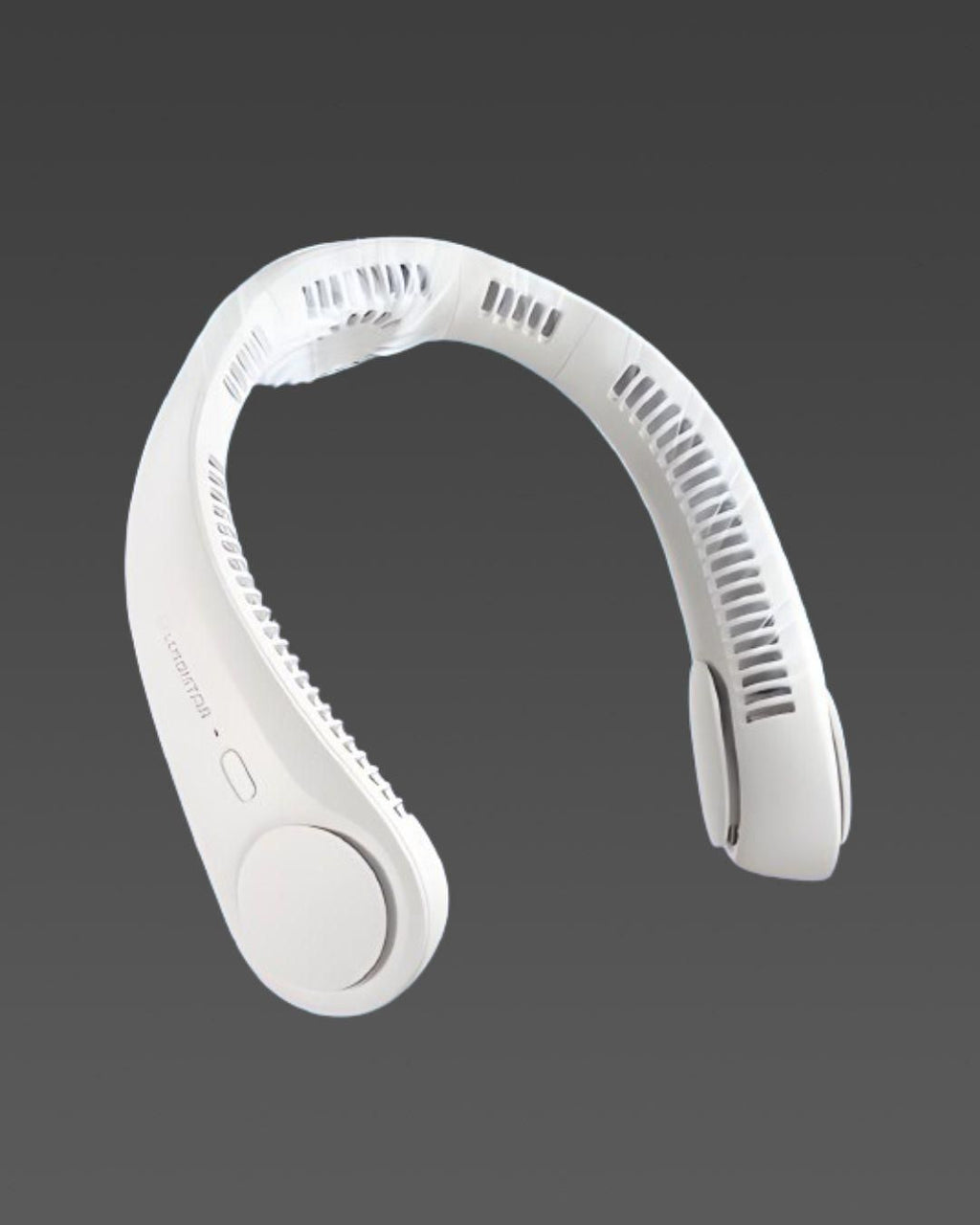 Nextores | Portable Bladeless Neck Fan - Your Personal Wearable AC (USB Rechargeable)