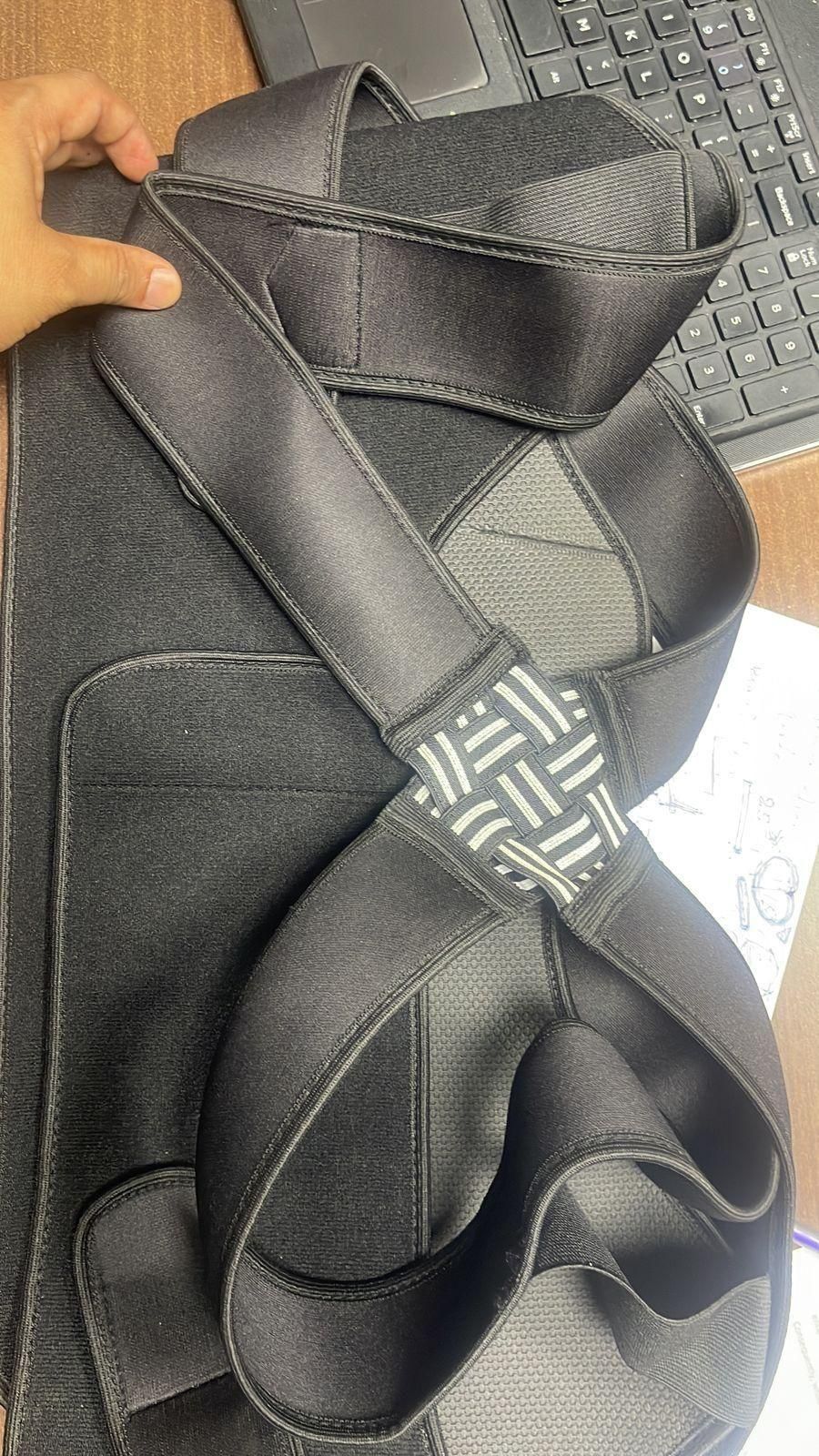 Nextores | Orthopedic Back Posture Corrector - Adjustable Support for Slouching & Pain Relief (Unisex)